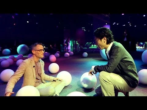 Video from the studio publication archive