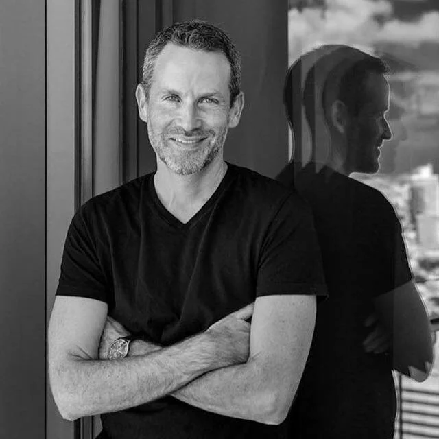 Eran Binderman, architect and founder